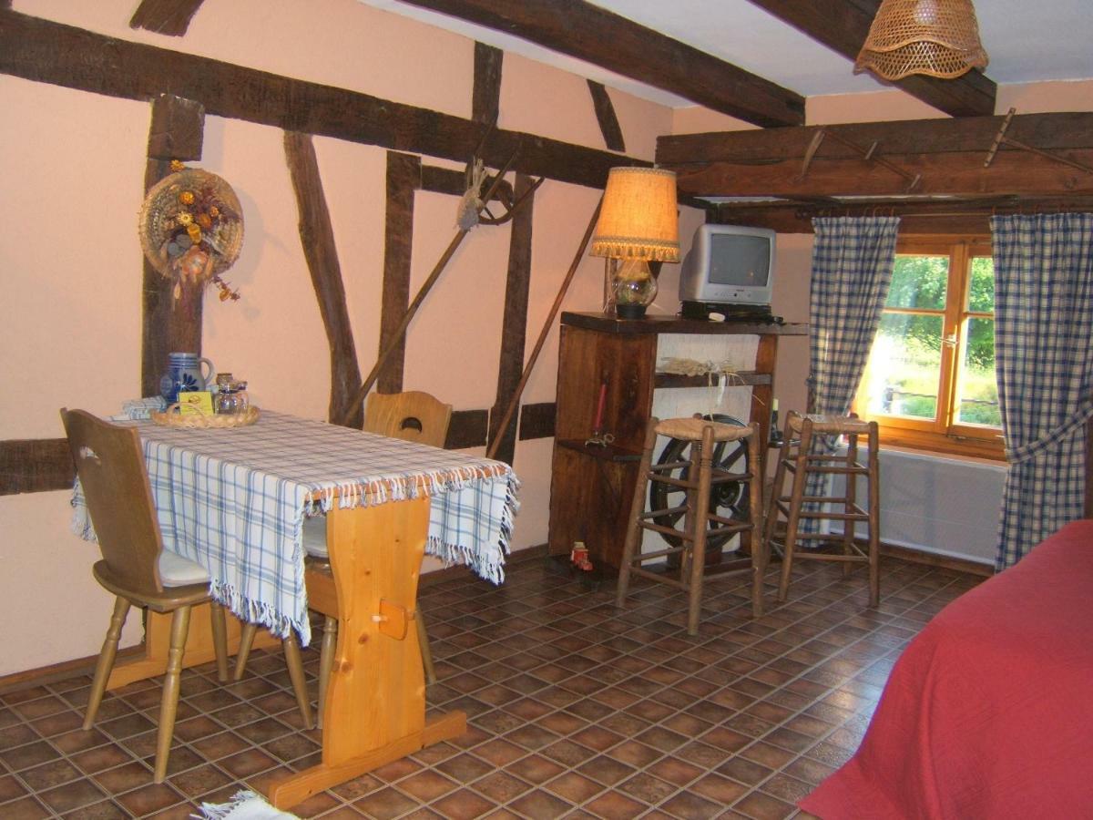 Gitehaushaltermerkwiller Esterno foto