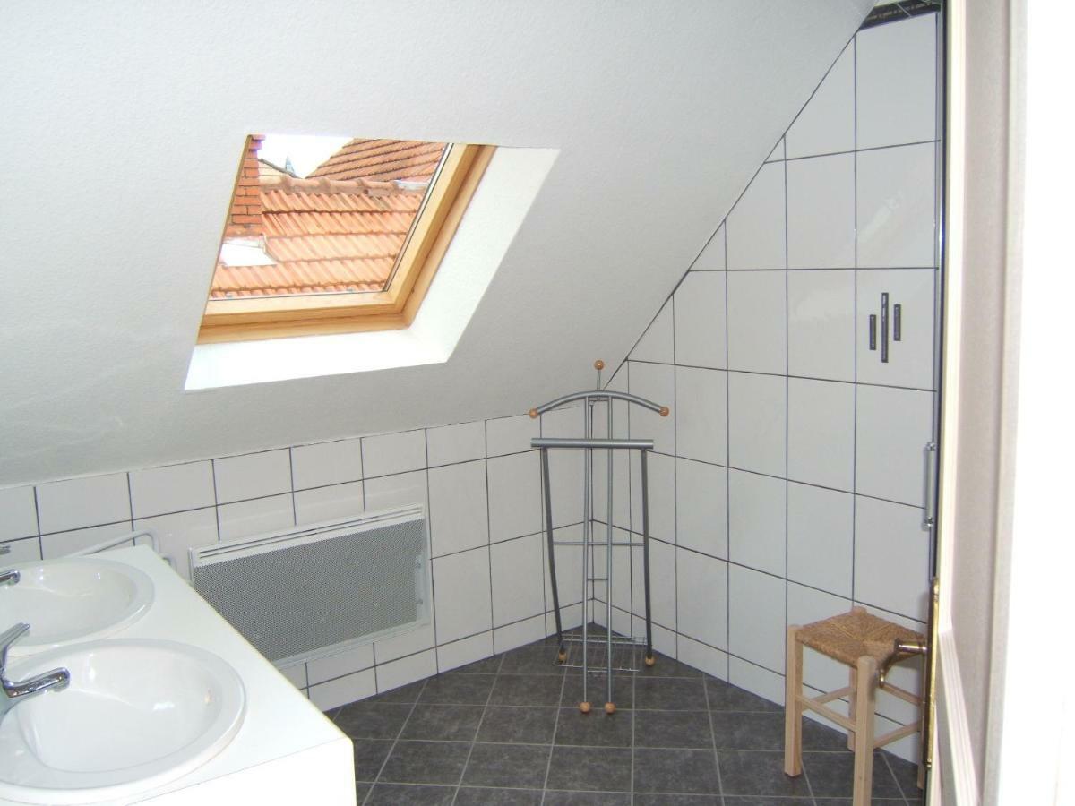 Gitehaushaltermerkwiller Esterno foto