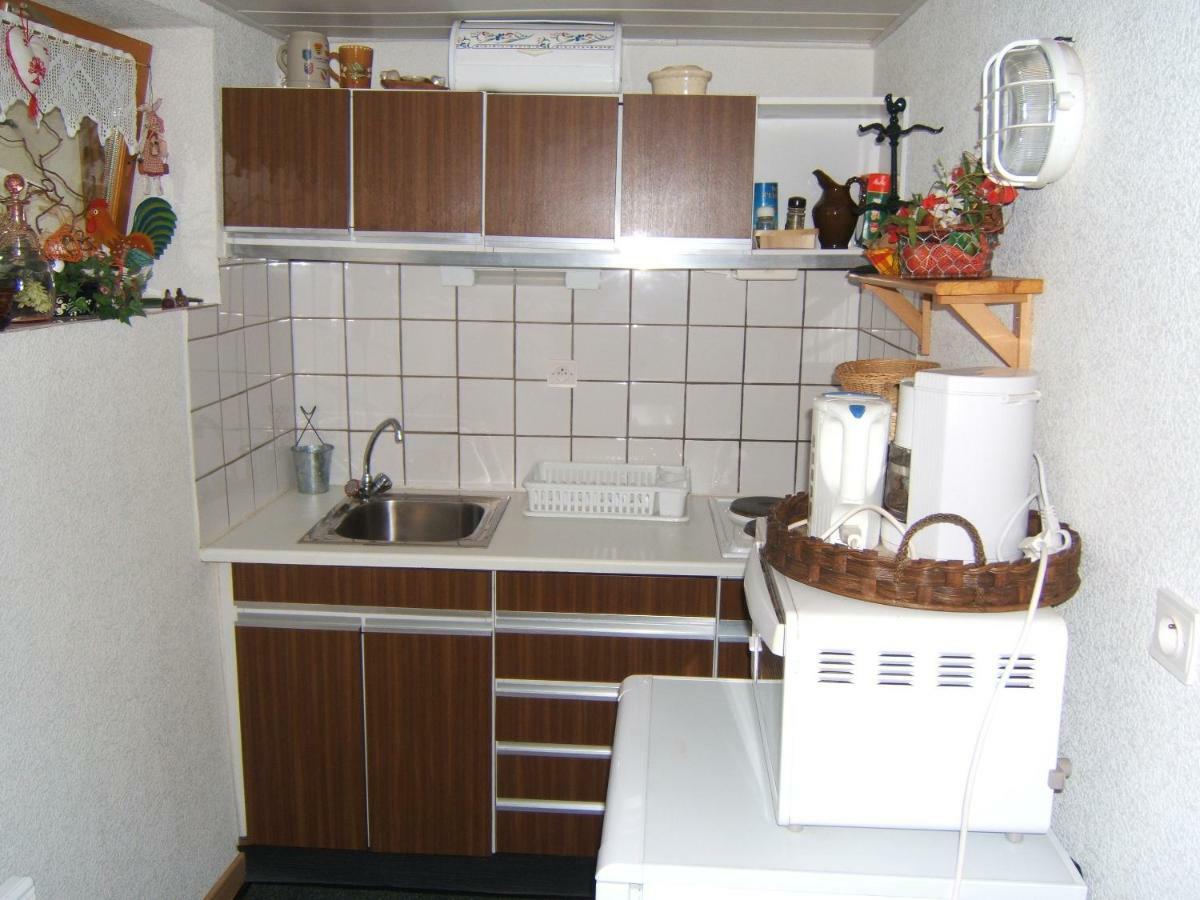 Gitehaushaltermerkwiller Esterno foto